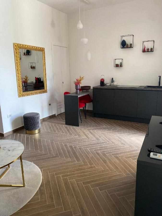 Apartament Residenza Agli Scavi Ercolano Zewnętrze zdjęcie