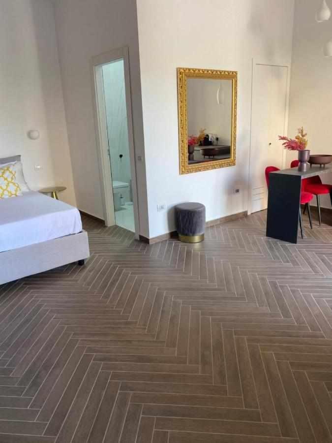 Apartament Residenza Agli Scavi Ercolano Zewnętrze zdjęcie