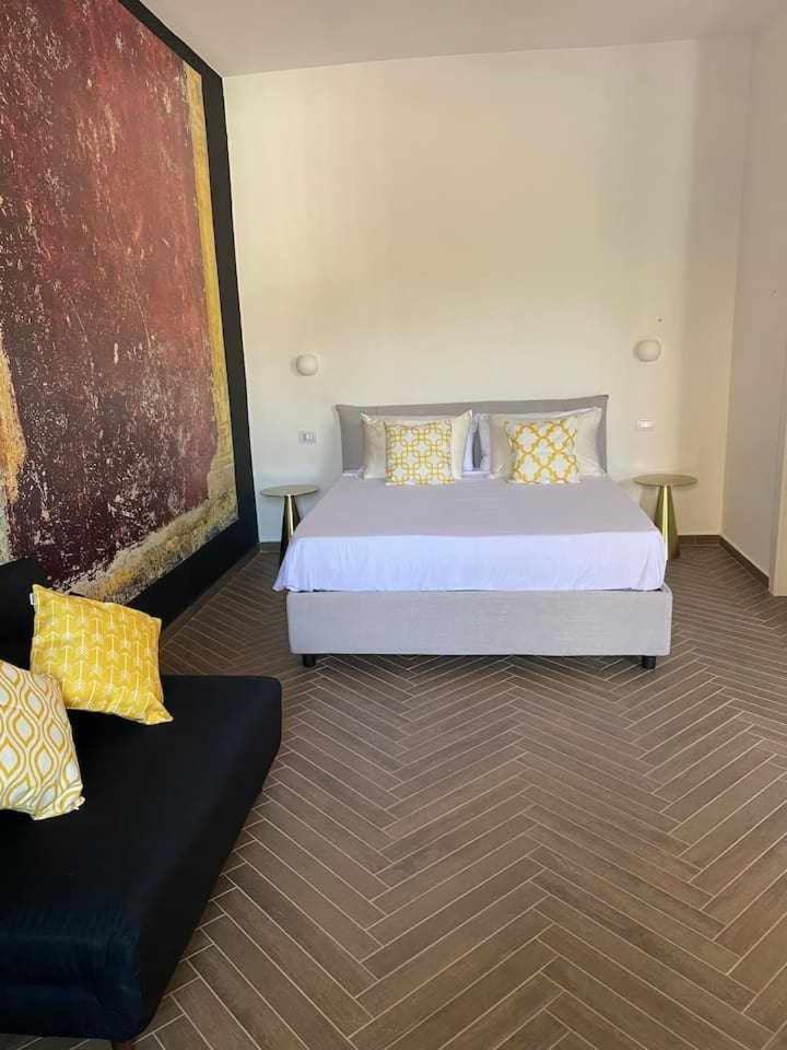 Apartament Residenza Agli Scavi Ercolano Zewnętrze zdjęcie