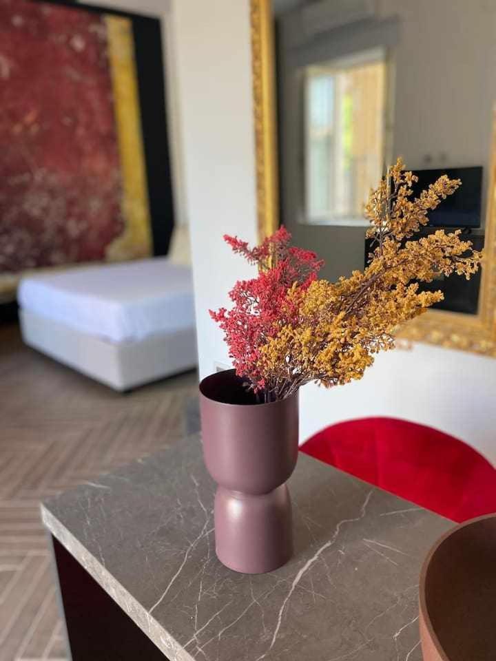 Apartament Residenza Agli Scavi Ercolano Zewnętrze zdjęcie