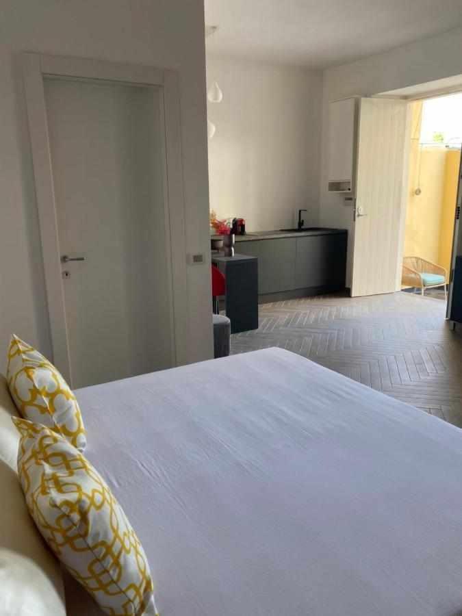 Apartament Residenza Agli Scavi Ercolano Zewnętrze zdjęcie