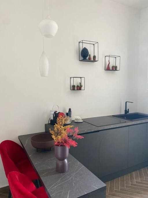 Apartament Residenza Agli Scavi Ercolano Zewnętrze zdjęcie
