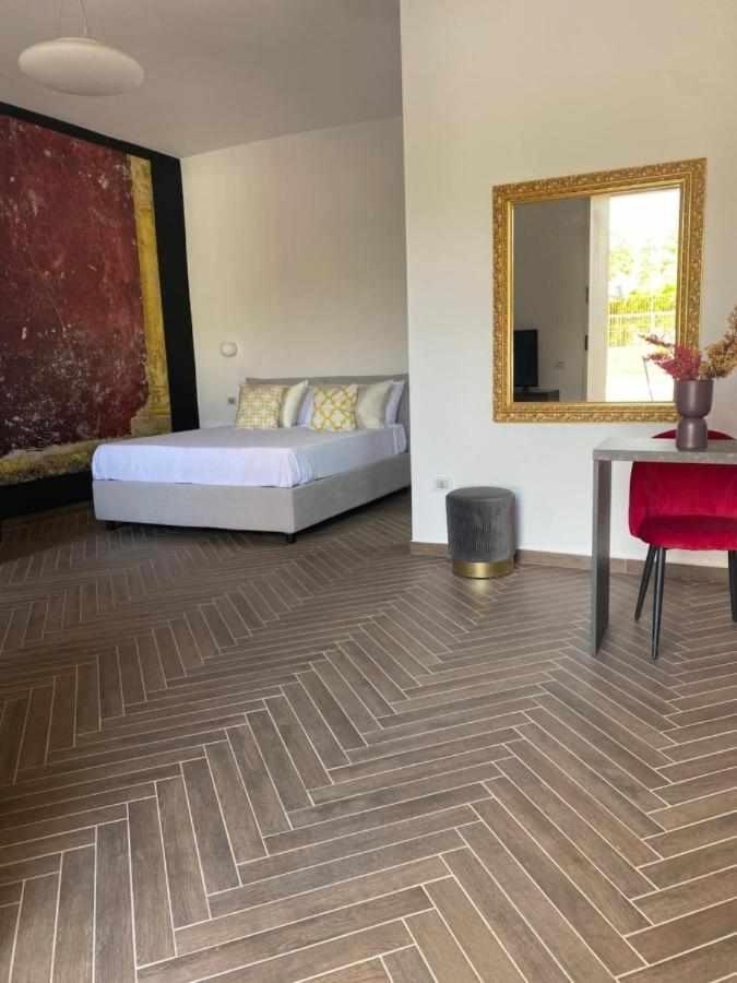 Apartament Residenza Agli Scavi Ercolano Zewnętrze zdjęcie