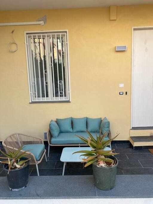 Apartament Residenza Agli Scavi Ercolano Zewnętrze zdjęcie