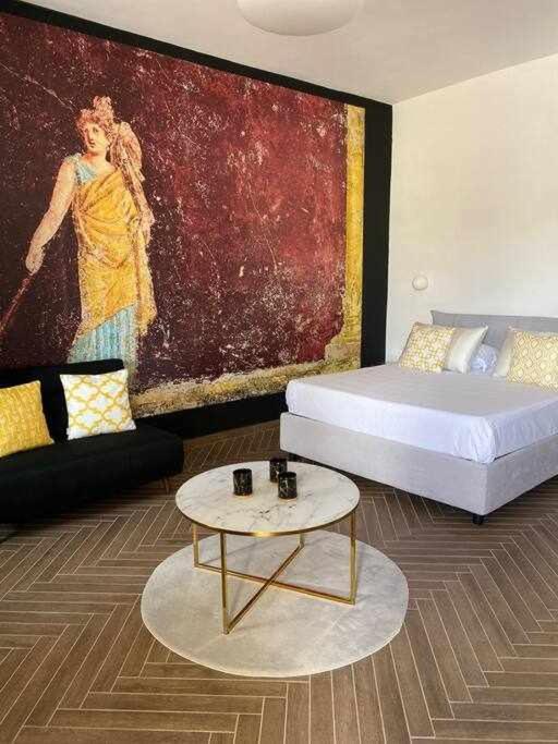 Apartament Residenza Agli Scavi Ercolano Zewnętrze zdjęcie
