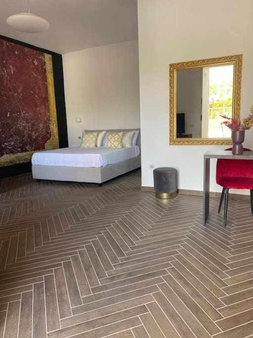 Apartament Residenza Agli Scavi Ercolano Zewnętrze zdjęcie