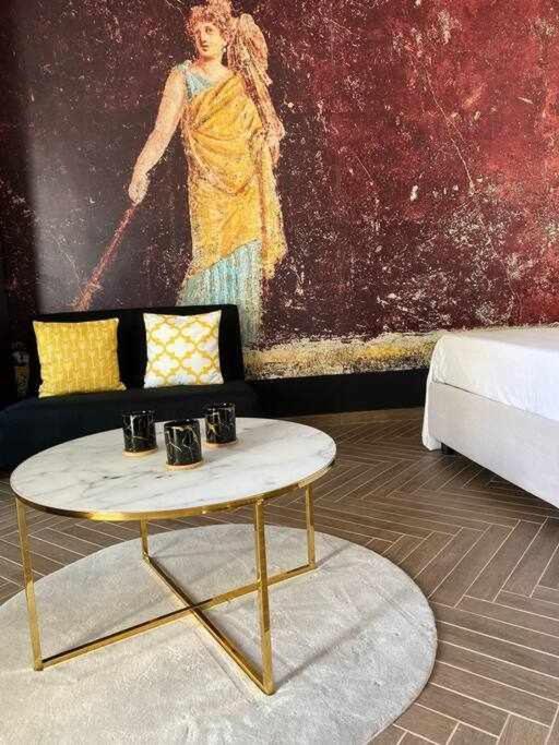 Apartament Residenza Agli Scavi Ercolano Zewnętrze zdjęcie